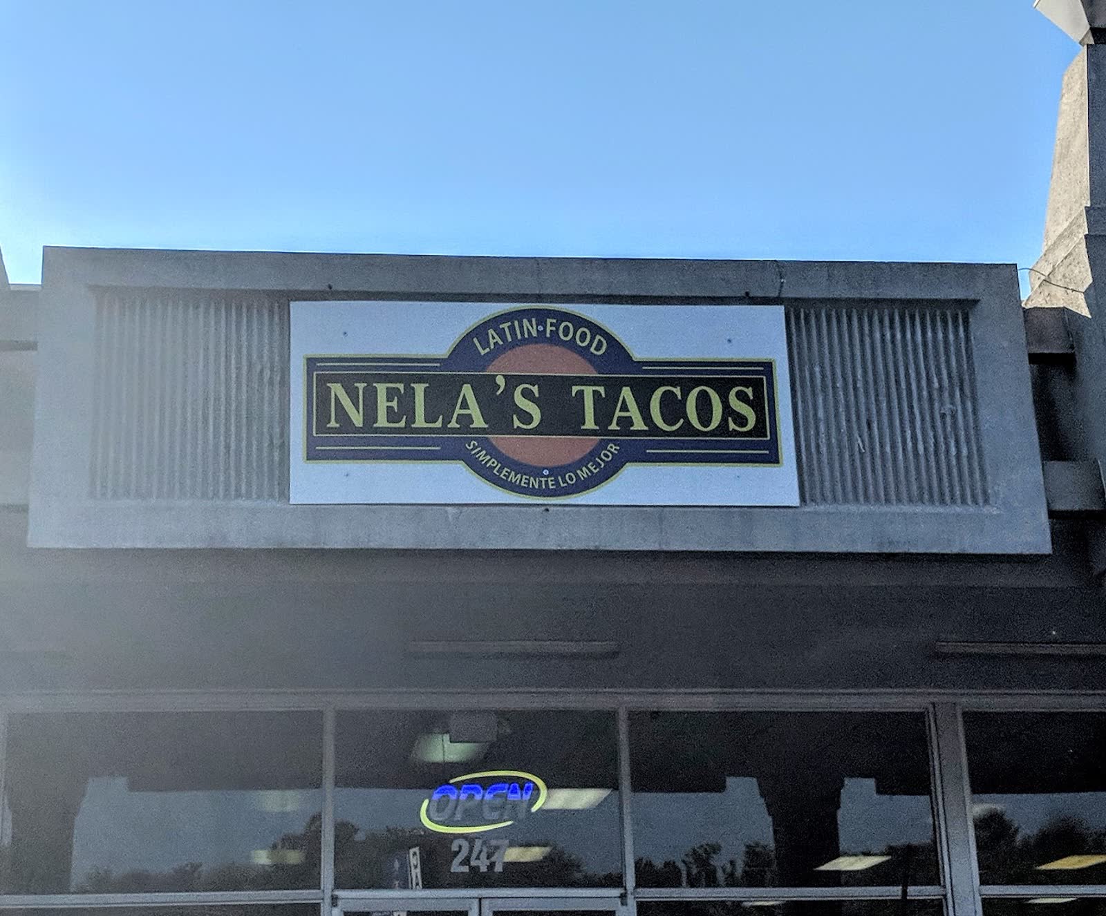 Nela's Tacos 1